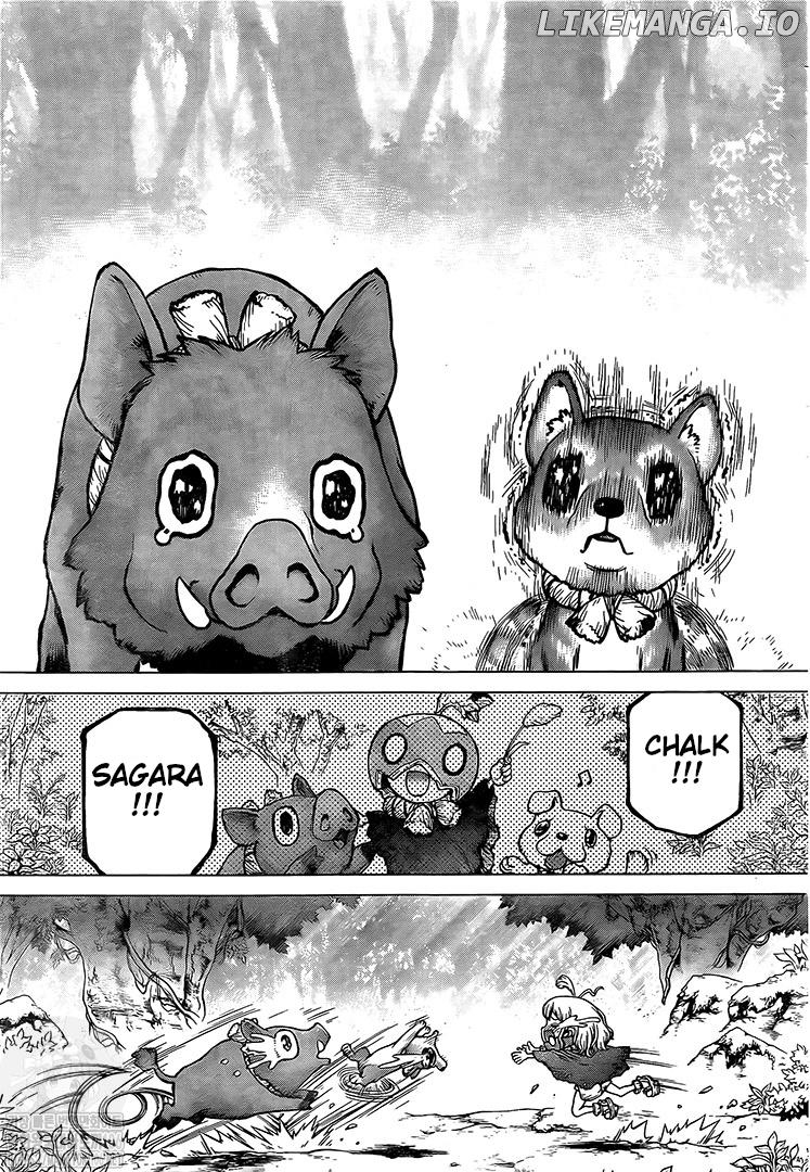 Dr.Stone Chapter 212 image 11